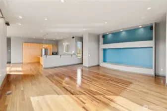 Main Level Living Room