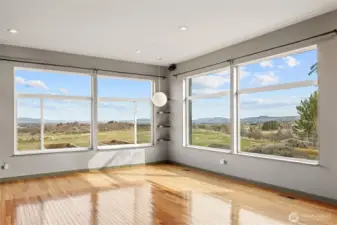 Main Level Living Room