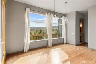 Main Level Dining Room