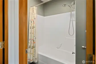 Lower Level Full Bathroom