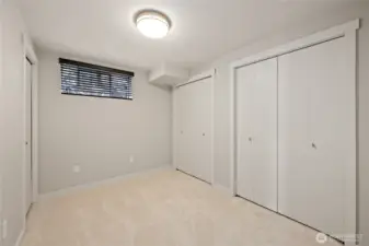 Extra bedroom or office