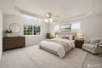 Virtual Staging Upper Primary