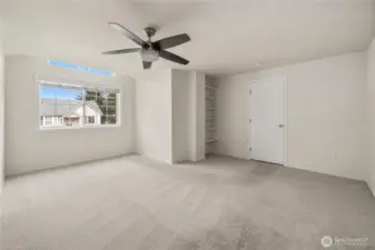 Large Secondary Room Upper Level