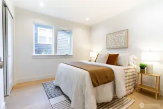 2nd floor bedroom (1 of 2)