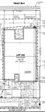 2626 Acer Loop SE preliminary plot plan