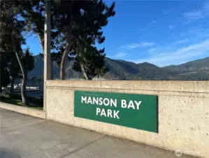 Manson Park