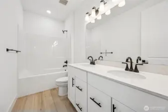 Photo is representation of similar home.