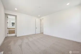 Photo is representation of similar home.