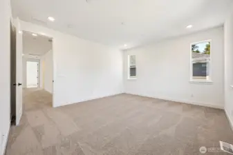 Photo is representation of similar home.