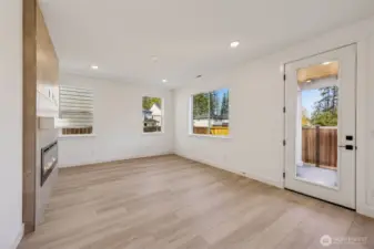 Photo is representation of similar home.