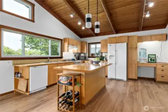 New Anderson Windows throught the home
