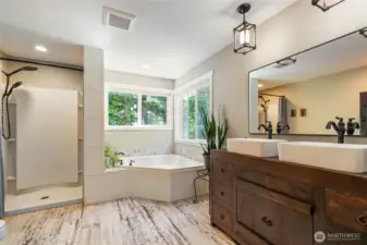 Primary bath