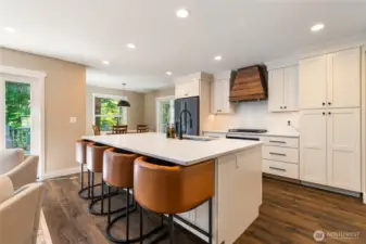 Custom kitchen just completed