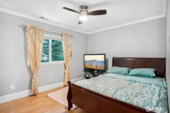Bedroom #4