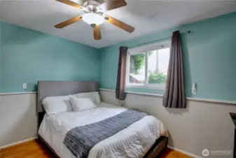 lower level bedroom #1