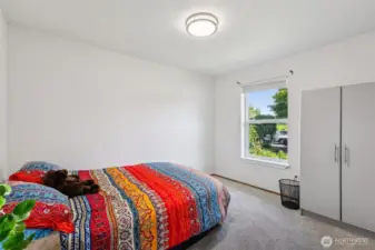 Main Floor bedroom #2