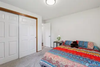 Main Floor bedroom #2