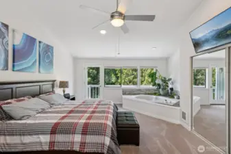 Primary Suite