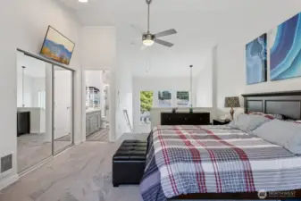 Primary Suite