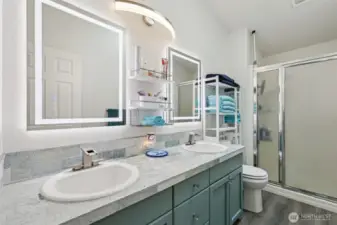 Primary bath