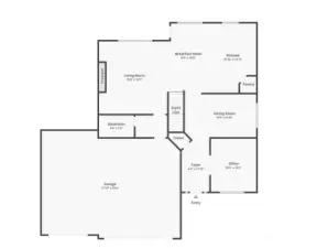 Main Level Floor-Plan