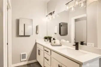 Primary Bathroom on 3rd level