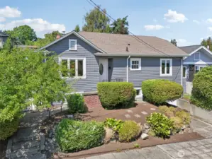Nestled in one of Seattle’s most sought-after neighborhoods