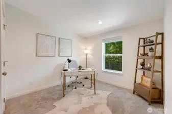 Guest bedroom or home office