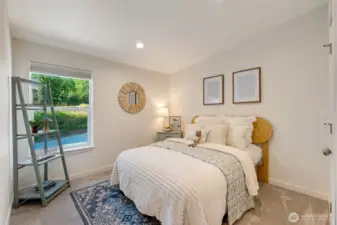 3rd bedroom