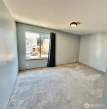 Another view of the 4th bedroom.