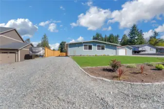 Easy access to all amenities.