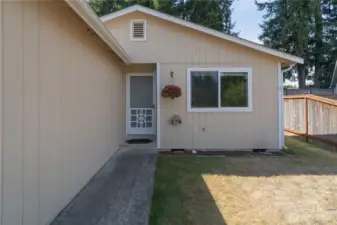Front Entry