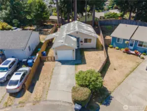 Aerial House