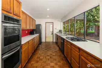 kitchen view from other angle