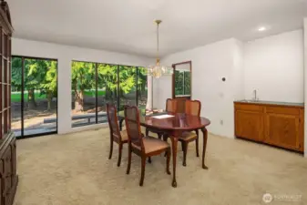 dining room