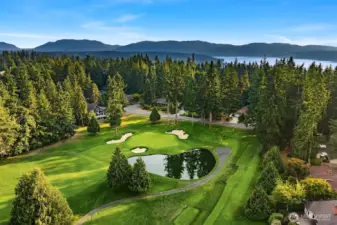 Golf Course