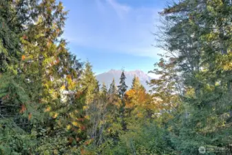 View from MAIN deck!