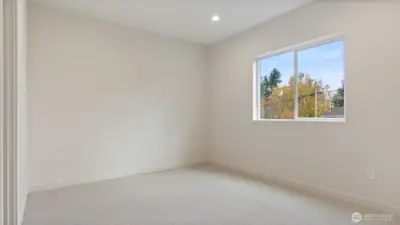 Second Main Floor Bedroom