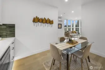 Photos are of model home 6012B. Finishes and layout may vary.