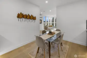 Photos are of model home 6012B. Finishes and layout may vary.