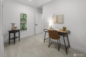 Photos are of model home 6012B. Finishes and layout may vary.