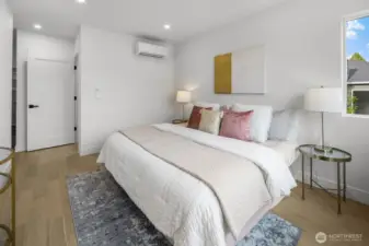 Photos are of model home 6012B. Finishes and layout may vary.