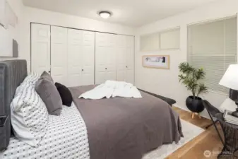 Guest bedroom, office, gym, you name it!