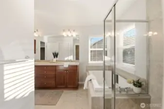 Primary Ensuite Bath