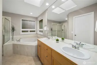 Primary bath