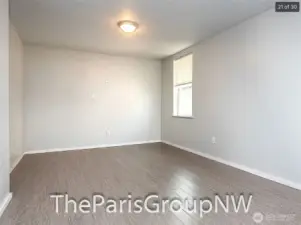 Other-side of loft on the upper.