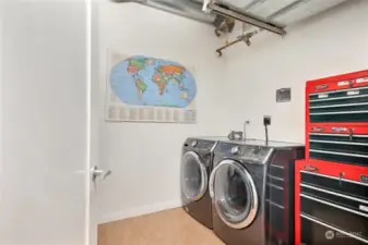 Large Laundry Room