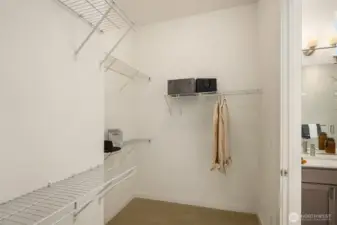 *photo taken from another similar staged home*