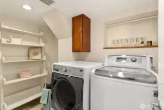Laundry