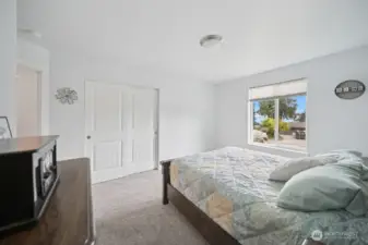 3rd bedroom.